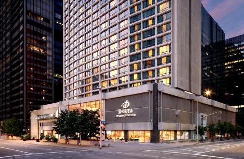 Byward Market - Parliament Hill Hotel | Delta Hotels by Marriott Ottawa City Centre