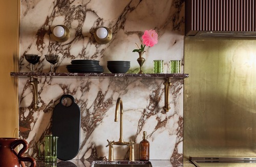 Stratford Hotel | Designed for a group of friends, sisters, family or even two couples.