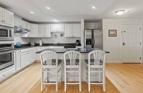 Old Orchard Beach Condo | Direct Ocean Front Unit With Private Balcony.