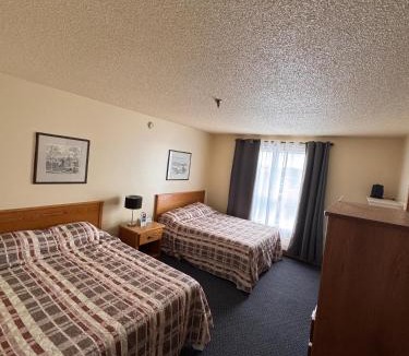 Yellowknife Hotel | Discovery Inn
