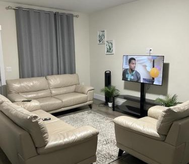 Fairview Apartment | Docker