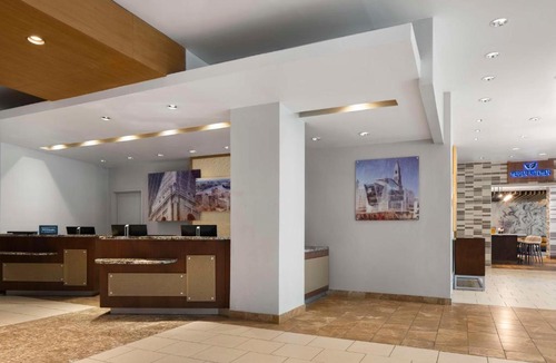 Downtown Hartford Hotel | DoubleTree by Hilton Hartford Downtown
