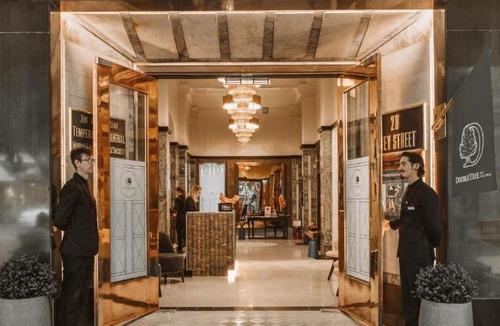 Wellington Hotel | Doubletree By Hilton Wellington