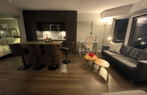 Midtown Toronto Condo | Downtown apartment, amazing view