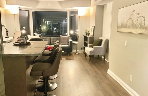 Midtown Toronto Condo | Downtown apartment, amazing view