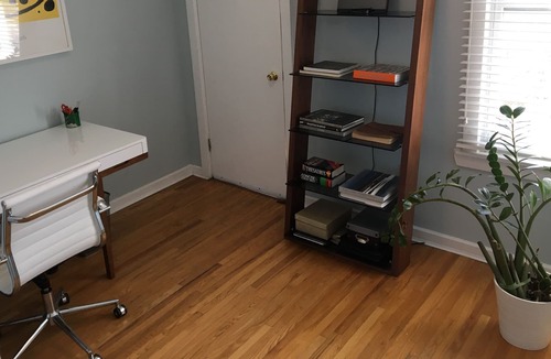 Riverside House | Downtown Family-friendly home for rent in Toronto's trendy Leslieville