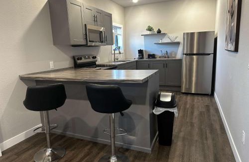 International Falls Apartment | Downtown Loft