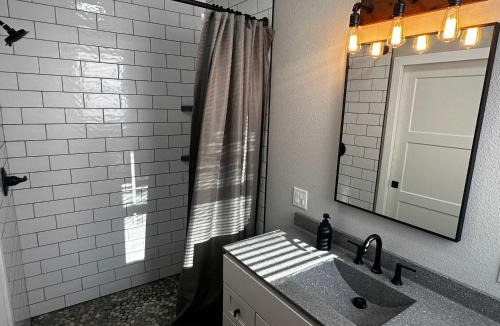 International Falls Apartment | Downtown Minimalist Apartment