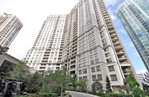 Downtown Mississauga Apartment | Downtown Mississauga Executive Suites SQ1