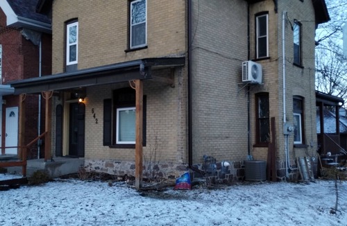 Peterborough Apartment | Downtown Peterborough property, lake view; walk to cafes, pubs theatre & beaches