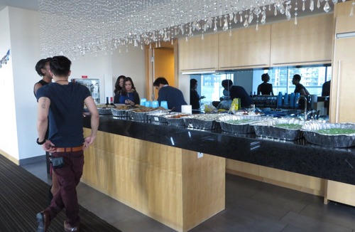 Central Waterfront Condo | DOWNTOWN TORONTO LUXURY FULLY FURNISHED SUITE at MAPLE LEAF SQUARE CN TOWER ACC