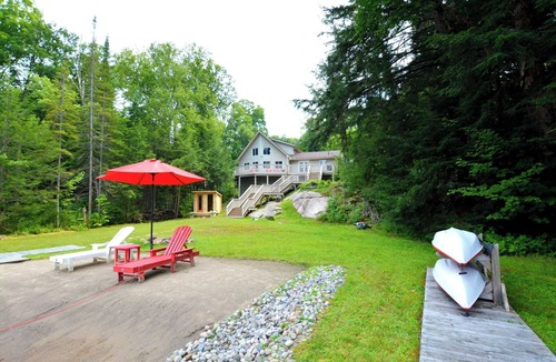 Bracebridge House | Drift Away Summary: G