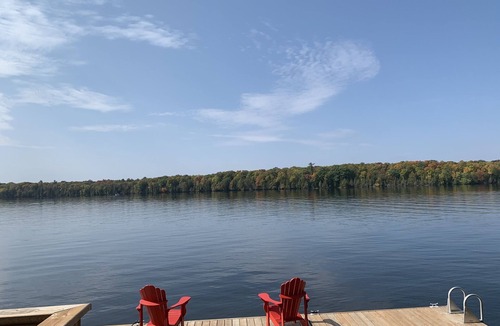 Baddow Cottage | Driftwood Point Waterfront Cottage