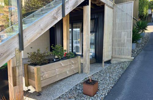 Dunedin City Centre Apartment | Drumpark on Aitken