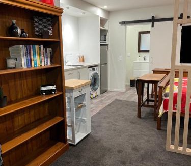 Dunedin City Centre Apartment | Drumpark on Aitken