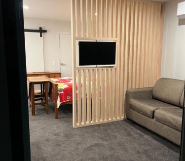 Dunedin City Centre Apartment | Drumpark on Aitken