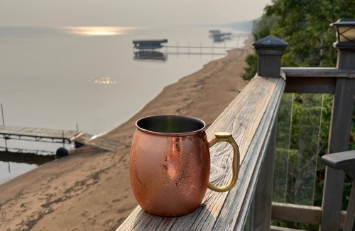 Aitkin House | Eagle Sands on Mille Lacs: Sugar Sand Beach on the Peaceful North End