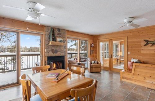 Pine River House | Eagles Rest on Whitefish Chain