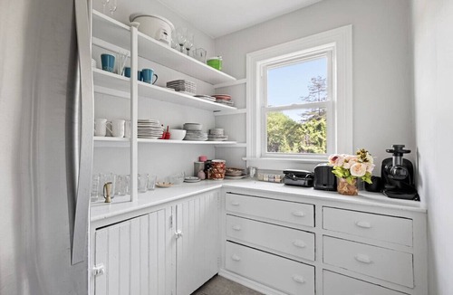 Village of East Hampton House | East Hampton Village Oasis