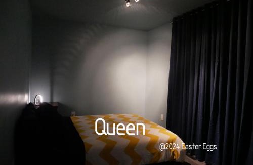Rochester Apartment | Easter Eggs
