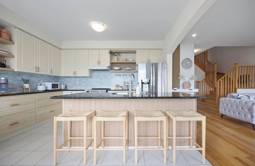 Hamilton House | Eco-Friendly/Entire Home 45mn-Toronto/Niagara