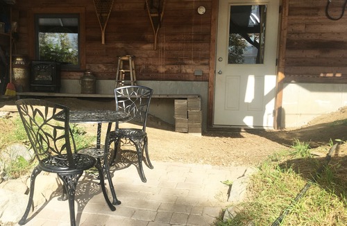 Portneuf Apartment | Eco-studio at Maïa Gardens