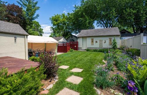 Fulton House | Edina Escape
