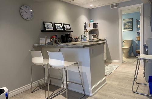 Mitchell Apartment | Efficiency Studio Suite in Mitchell - near Stratford, Ontario.