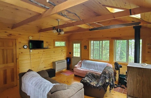 Orr Cabin | Elbow Lake Cook, MN. Boat to private cabin retreat !