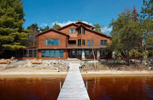 Orr Resort | Elbow Lake Lodge: Little Elbow - 2BR Cabin