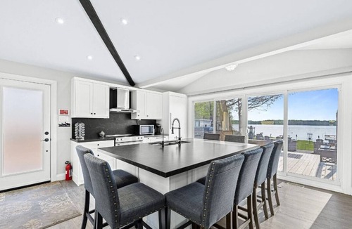 Kirkfield Cottage | Eldonia Sunset Luxury Cottage