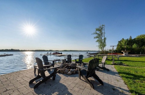 Kirkfield Cottage | Eldonia Sunset Luxury Cottage