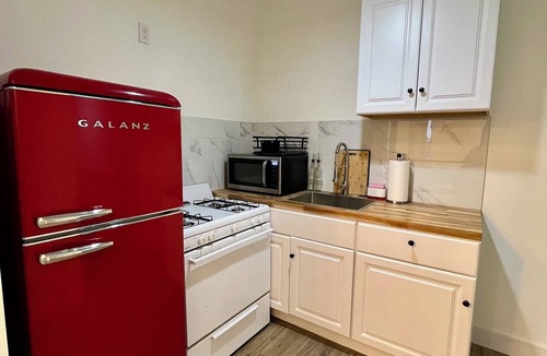 Eldred Apartment | Eldred 1-Bedroom Cozy Retreat unit 2