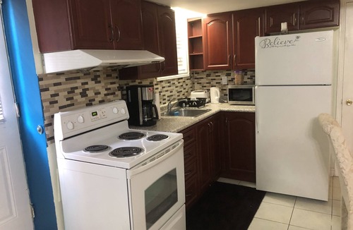 Brampton Apartment | Elegant apartment for a Couple/Business visitors. 1 Bedroom walkout basement.