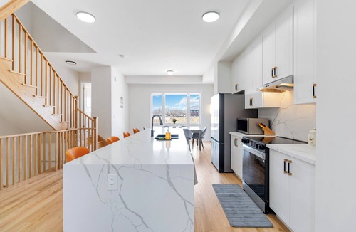 Oakville House | Elegant New Home ~ Oakville