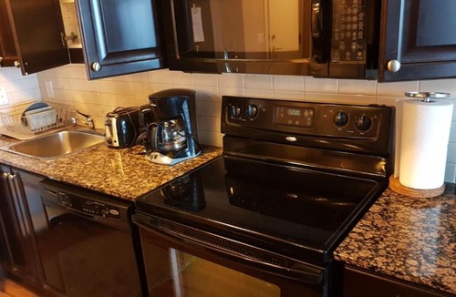 Downtown Mississauga Apartment | Elite Suites - Downtown Mississauga