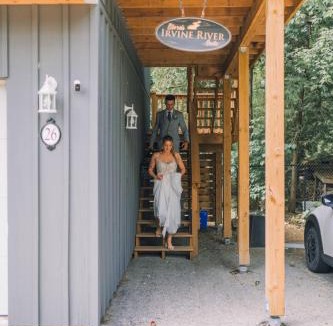 Elora Apartment | Elora’s Irvine River Suite