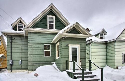Ely House | Ely Getaway Near Town, Lakes, and Outdoor Recreation