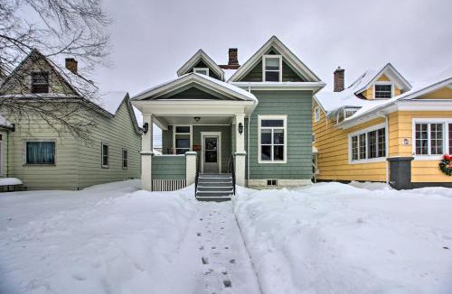 Ely House | Ely Getaway Near Town, Lakes, and Outdoor Recreation