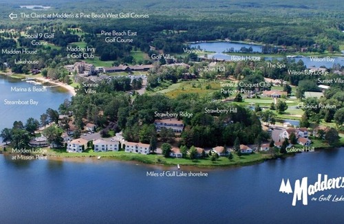 East Gull Lake Cabin | Enjoy the Best of Summer at Madden's on Gull Lake