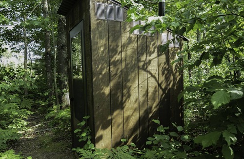 Kerrick Cottage | Enjoy the trails, and come home to a cozy retreat!