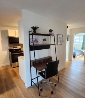 Waterloo Apartment | ENTIRE 1 BEDROOM APARTMENT by UW RESEARCH PARK - PS1