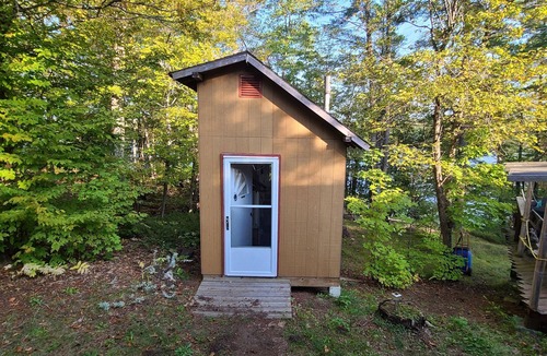 Maberly Cottage | Entire 2-Acre Island - No other cottages - just you and your family - Crow Lake