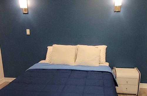 Winona House | Entire 2 bedroom, basement apartment with separate entrance.