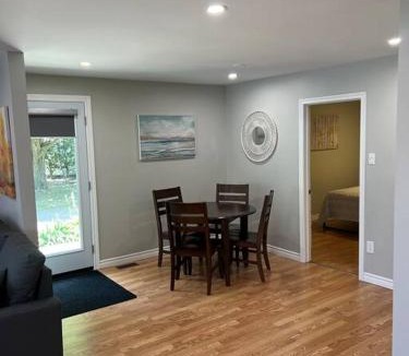 Arkona House | ENTIRE 2-BEDROOM TOWNHOUSE ON a RUSTIC FARM - A
