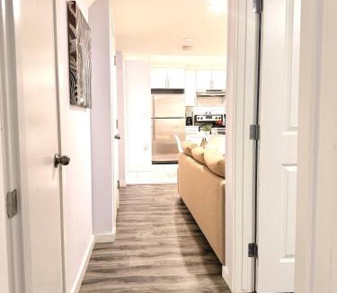 Evanston Apartment | Entire 2BR Basement Suite with a private entrance