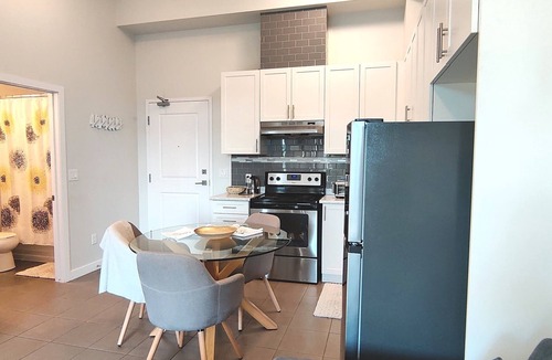 Oakville Apartment | 💖 Entire Apartment: 1BD+1BH · high ceilings · no cleaning fees · quiet place
