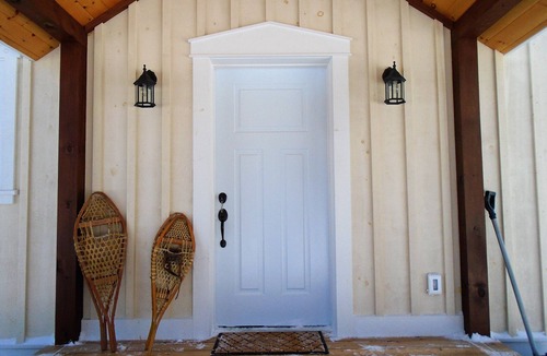 Tay Valley House | entire artisan home/64 rural, pastoral acres/1 hr west of Ottawa