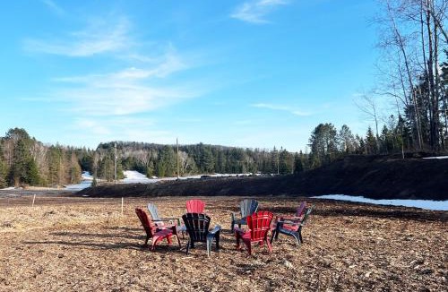 Dwight House | Entire Home in Lake of Bays -Huntsville Muskoka Algonquin