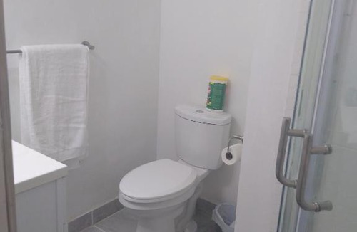 Rouge Apartment | Entire Stadio with private entrance.
